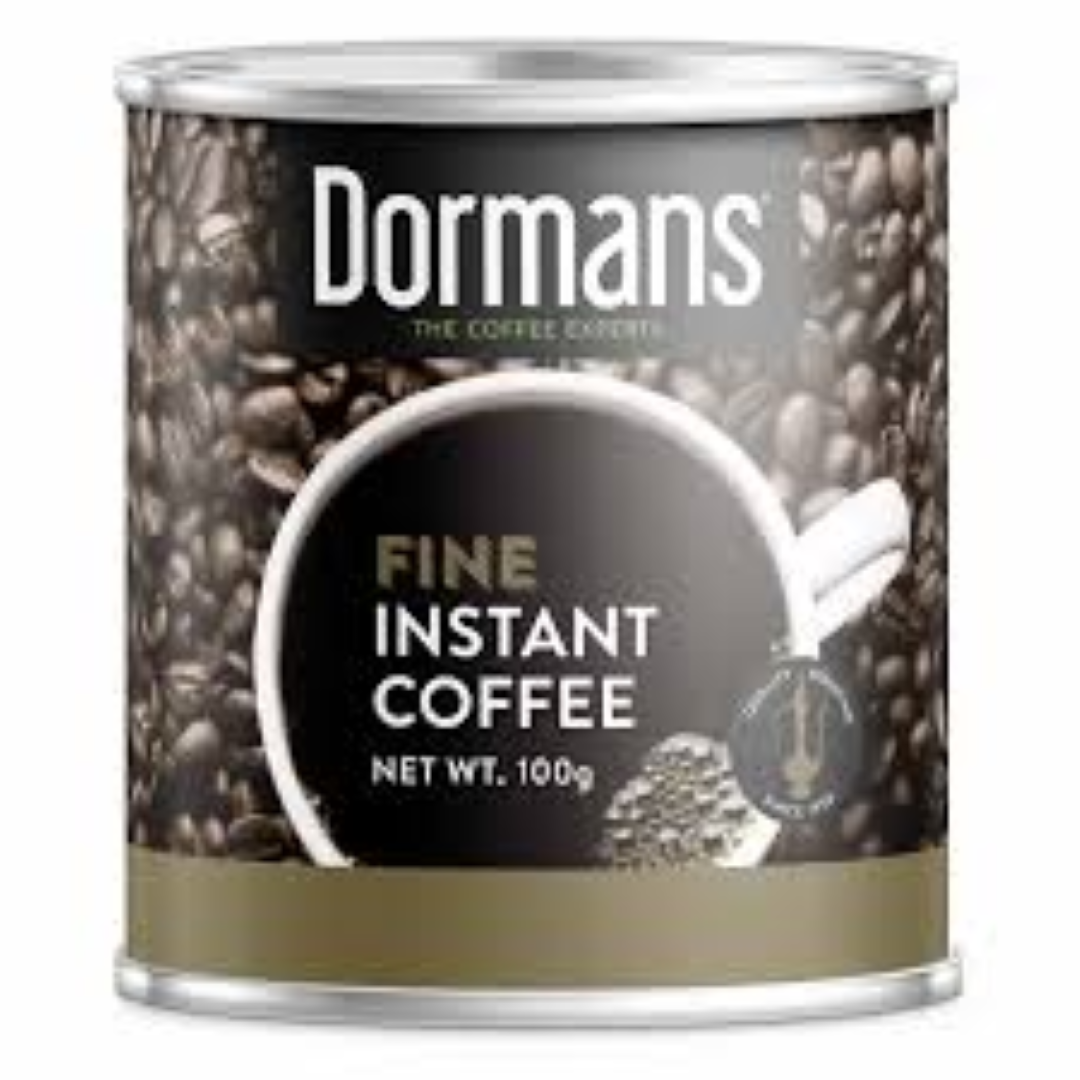 DORMANS FINE INSTANT 100G